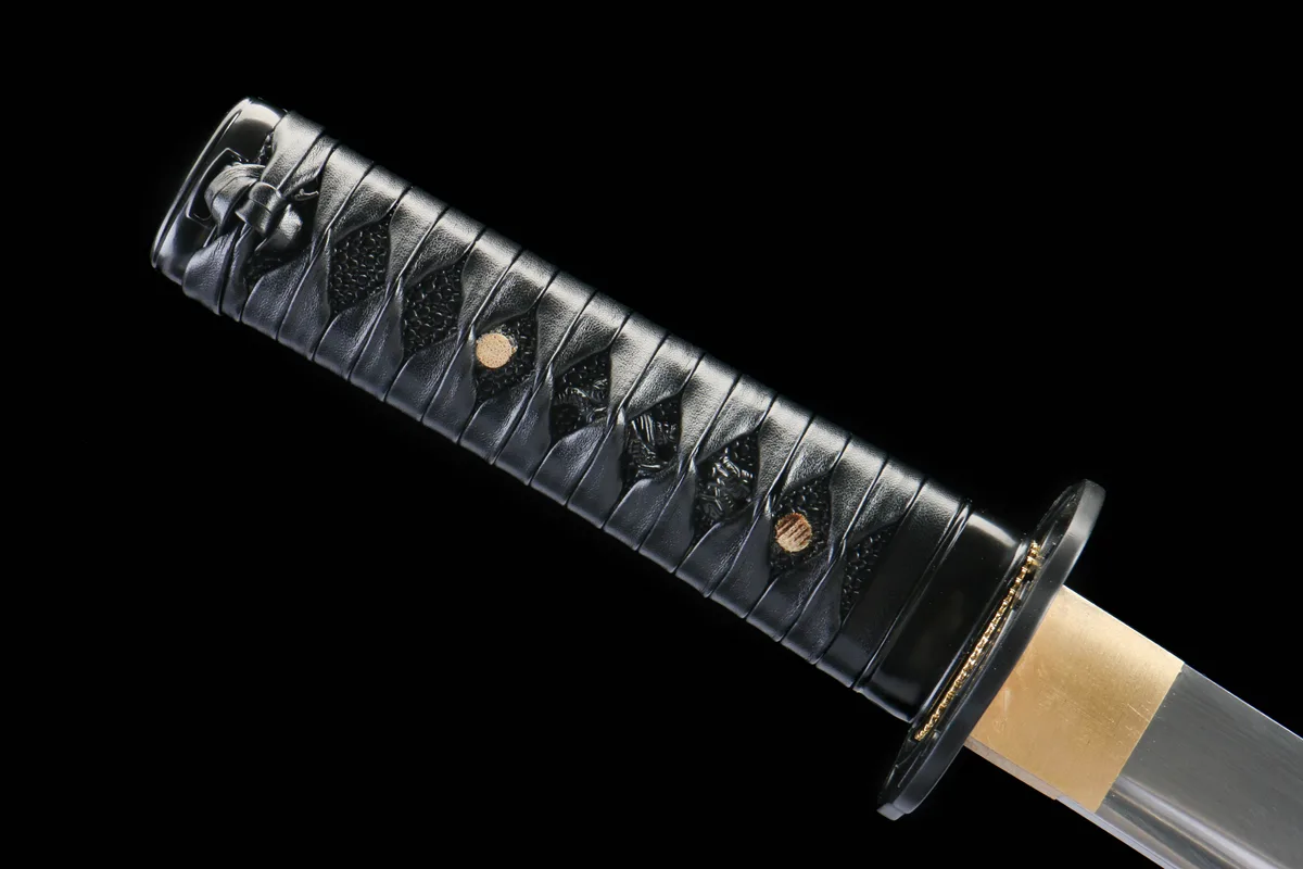 Phantomklage - Handgeschmiedetes Tanto aus High Carbon Steel - Image 7