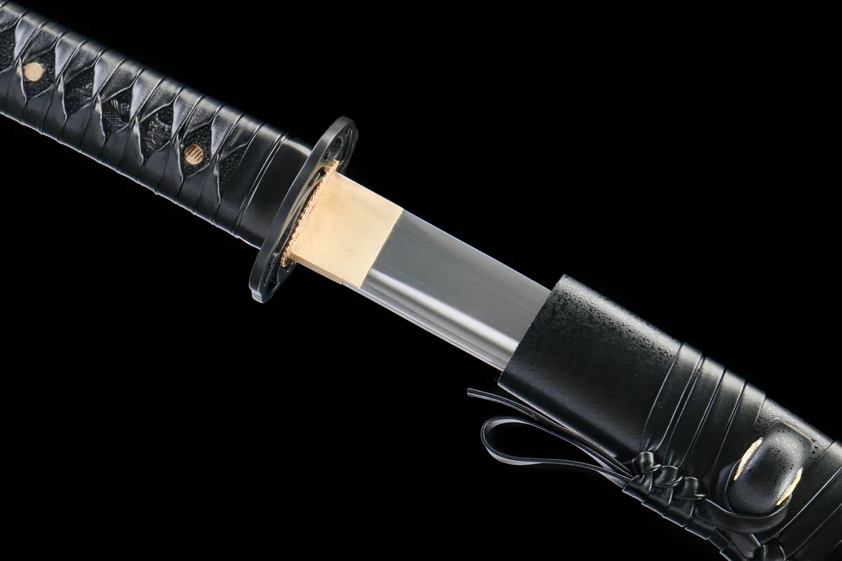 Phantomklage - Handgeschmiedetes Tanto aus High Carbon Steel - Image 8