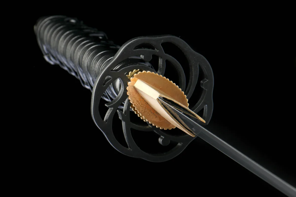 Phantomklage - Handgeschmiedetes Tanto aus High Carbon Steel - Image 9