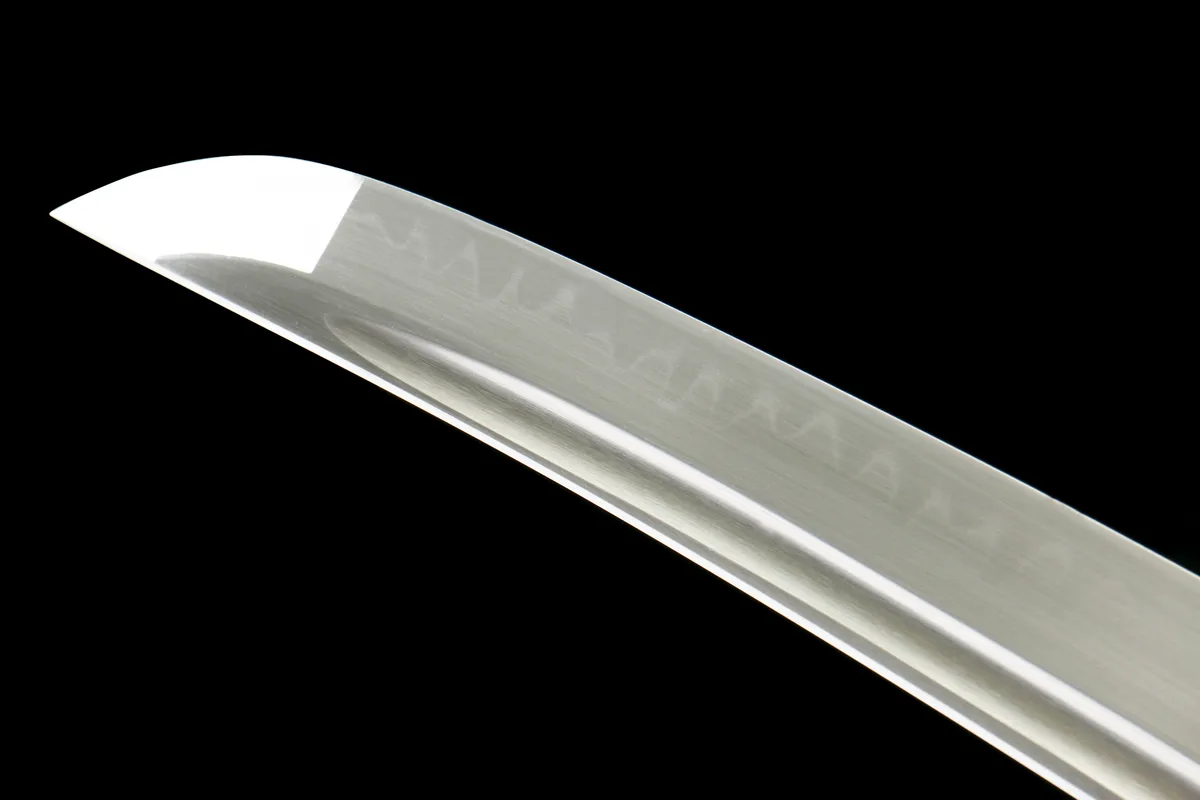 Schattenklinge Tanto - Handgeschmiedetes Tanto aus T10 Werkzeugstahl - Image 10