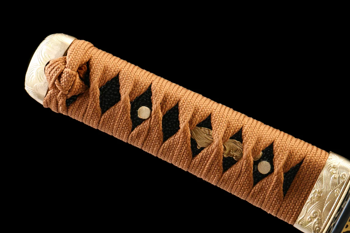 Schattenklinge Tanto - Handgeschmiedetes Tanto aus T10 Werkzeugstahl - Image 4