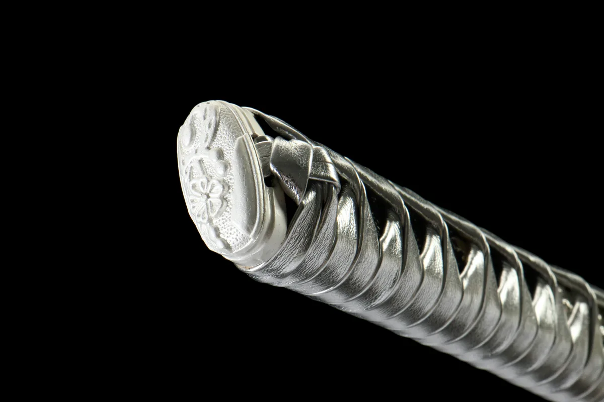 Koi Wakizashi - Handgeschmiedetes Wakizashi aus 1065 Kohlenstoffstahl - Image 2