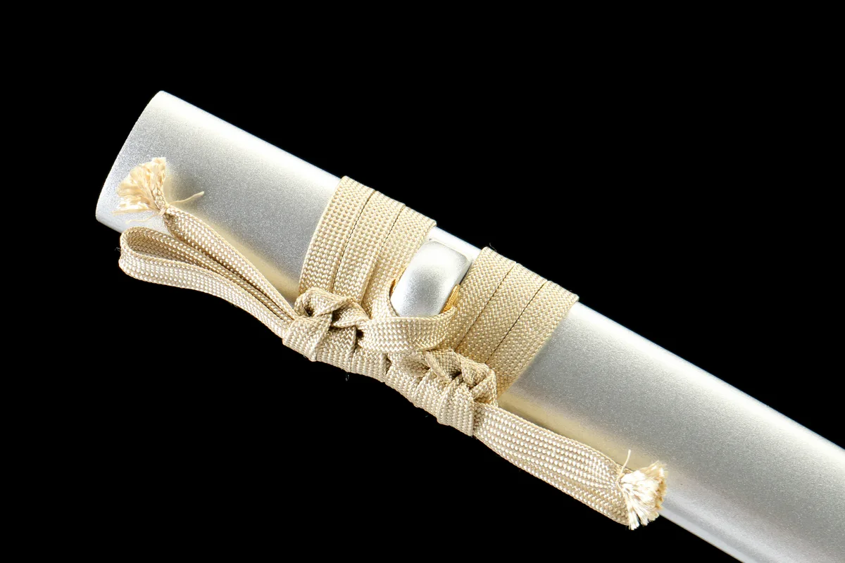 Koi Wakizashi - Handgeschmiedetes Wakizashi aus 1065 Kohlenstoffstahl - Image 13
