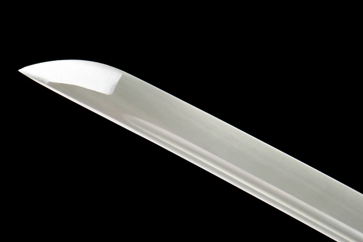 Koi Wakizashi - Handgeschmiedetes Wakizashi aus 1065 Kohlenstoffstahl - Image 14