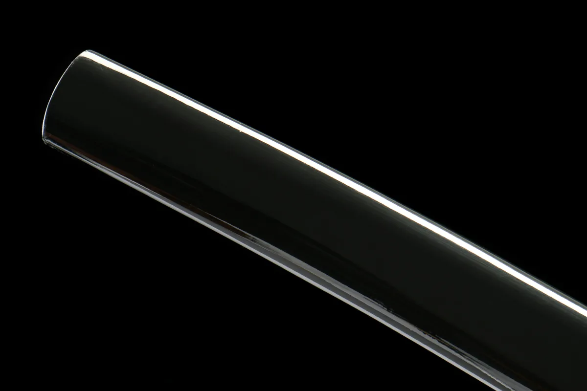 Schattenphantom - Handgeschmiedetes Wakizashi aus 1065 Kohlenstoffstahl - Image 4