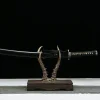 Aufsteigender Drache - Handgeschmiedetes Wakizashi aus T10 Werkzeugstahl