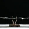 Sternenglanz - Handgeschmiedetes Wakizashi aus T10 Werkzeugstahl