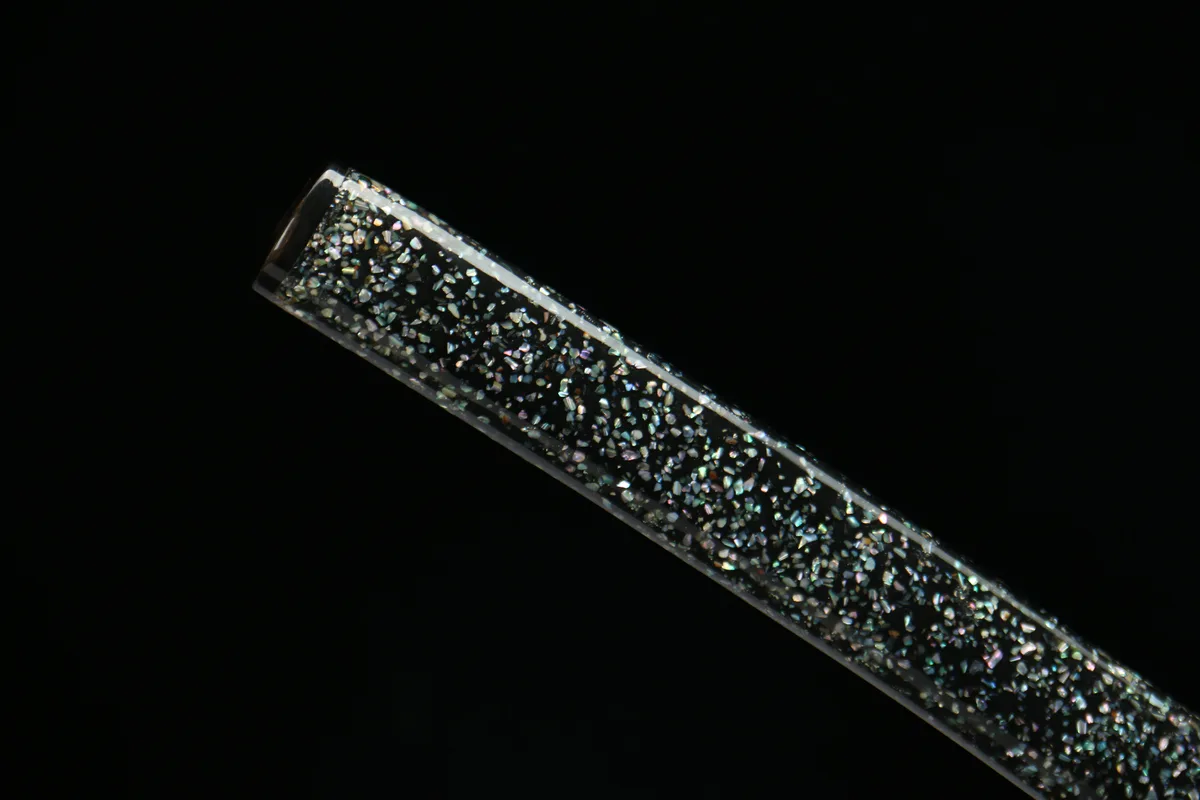 Sternenglanz - Handgeschmiedetes Wakizashi aus T10 Werkzeugstahl - Image 4