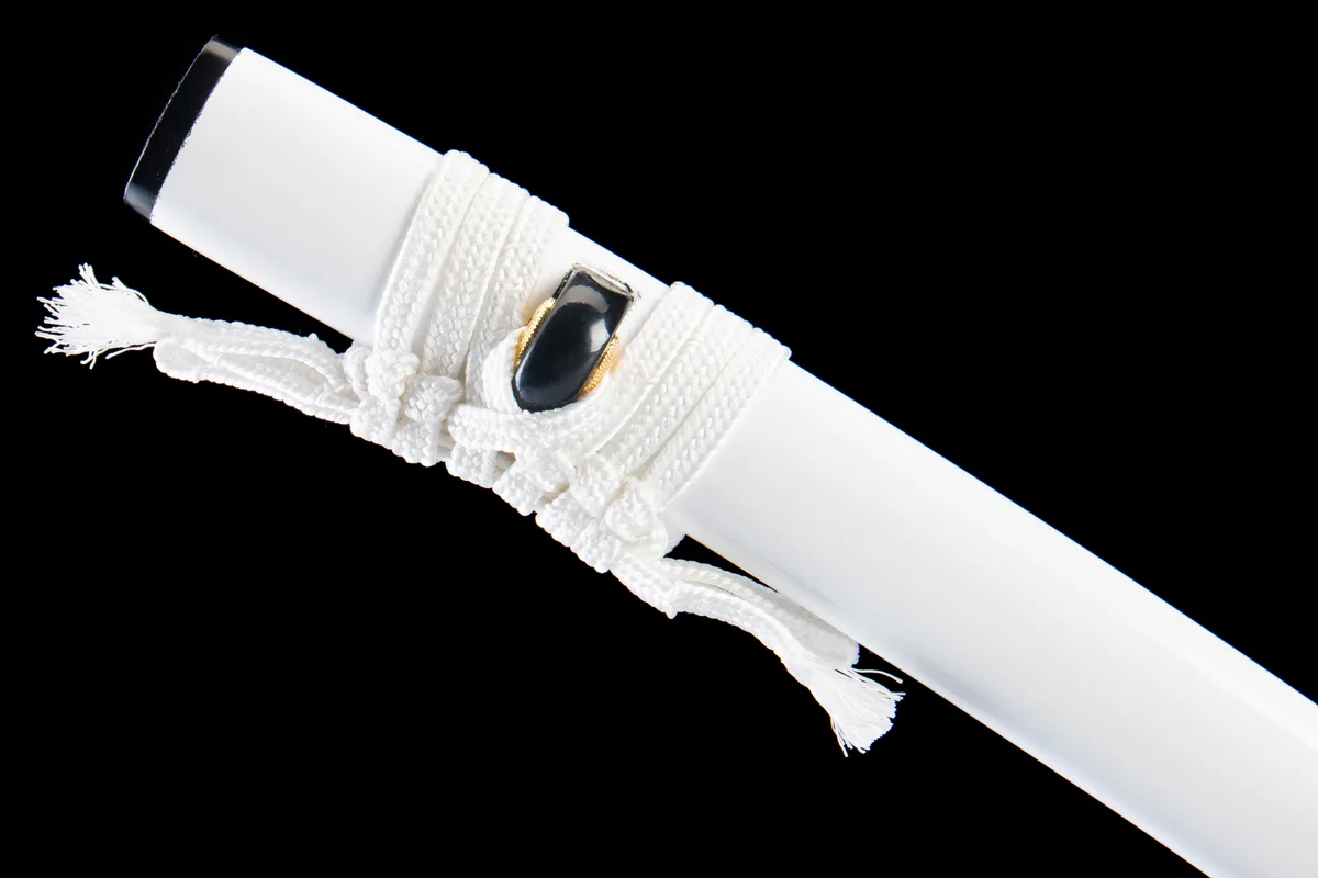 Platinschneide - Handgeschmiedetes Wakizashi aus 1065 Kohlenstoffstahl - Image 5