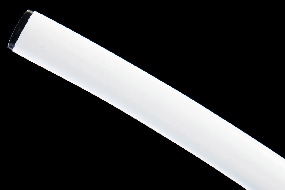 Platinschneide - Handgeschmiedetes Wakizashi aus 1065 Kohlenstoffstahl - Image 4