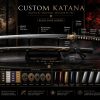 katana nach Maß