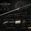 nagamaki nach Maß