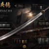 nodachi nach Maß