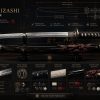 wakizashi nach Maß